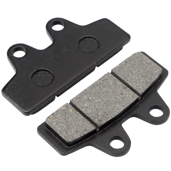 1 Pair Of Chinese Bike Disc Brake Pads For 2-wheel electric  Moped Scooter motorcycle Parts
